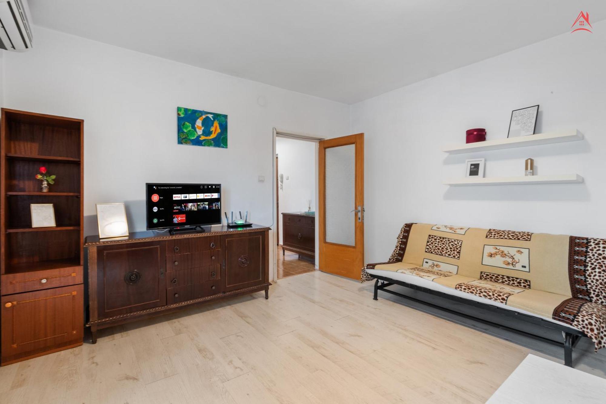 Dristor Large And Cozy Apartment Bukarest Exterior foto